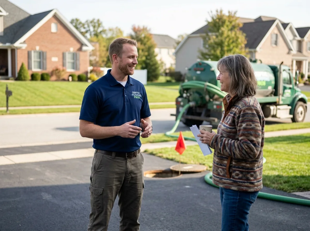 Septic Tank Pumping Solomons, MD FAQs